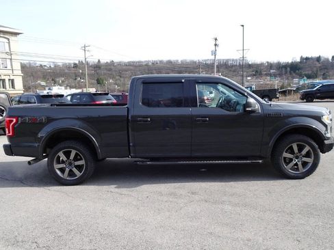 Used 2016 Ford F150 XLT w/ Equipment Group 302A Luxury image 5