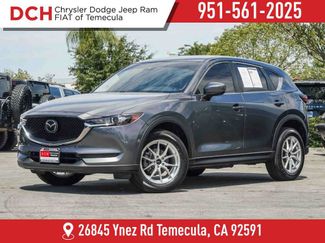 Used 2021 MAZDA CX-5 Touring AWD/4WD video 1