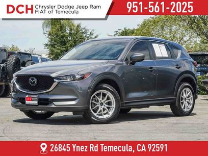 Used 2021 MAZDA CX-5 Touring