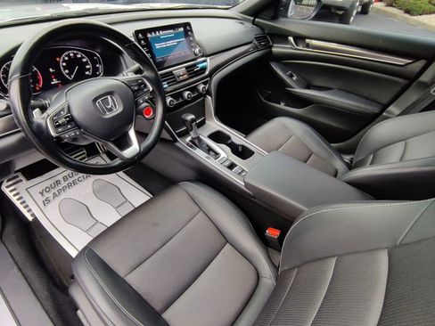 Used 2021 Honda Accord Sport image 14