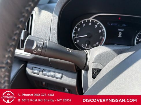 New 2026 Nissan Frontier SV w/ SV Convenience Package RWD image 25