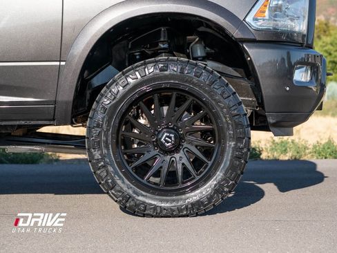 Used 2016 RAM 2500 Laramie image 7