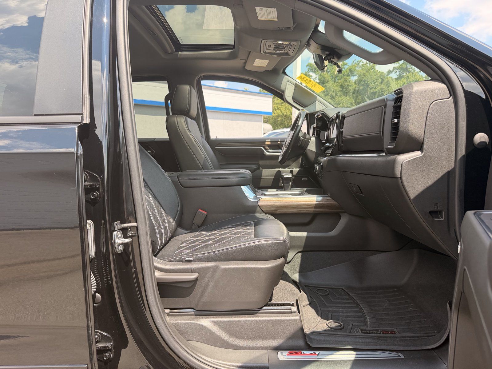 Used 2022 Chevrolet Silverado 1500 RST w/ All Star Edition Plus AWD/4WD image 33