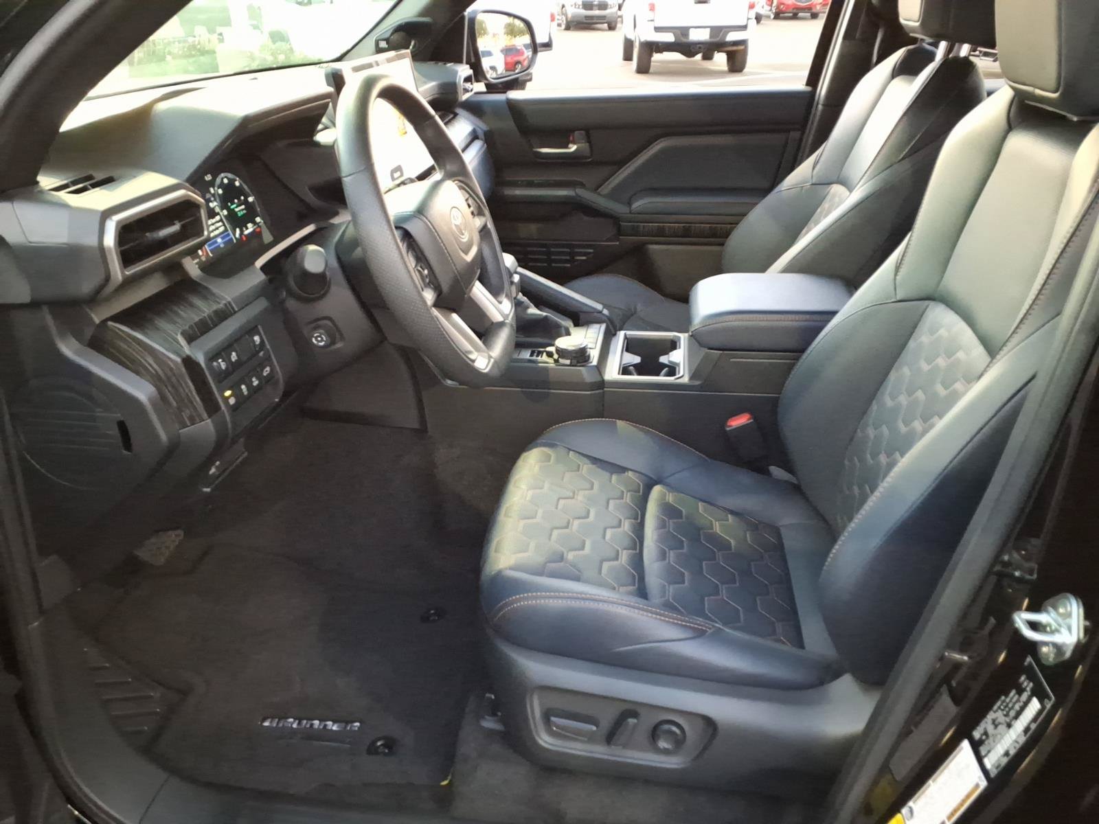 Certified 2026 Toyota 4Runner Platinum AWD/4WD image 15