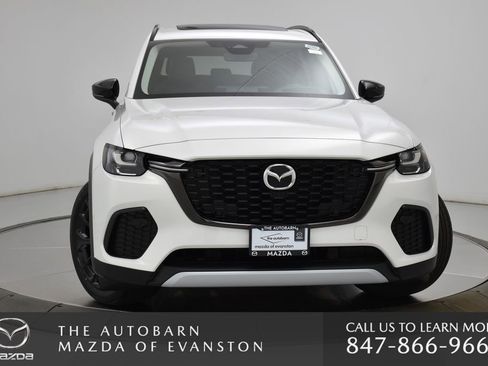 New 2026 MAZDA CX-70 3.3 Turbo w/ Premium Package AWD/4WD image 4
