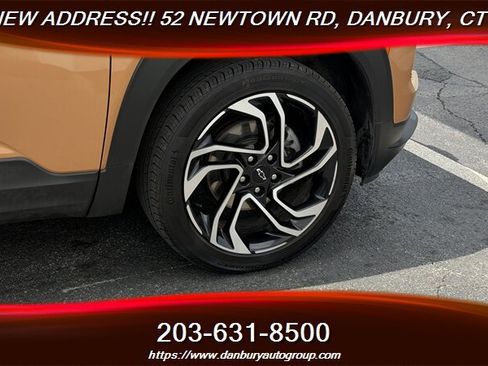 Used 2024 Chevrolet TrailBlazer RS w/ Convenience Package AWD/4WD image 12