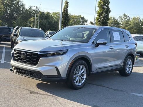 Used 2024 Honda CR-V EX-L image 7