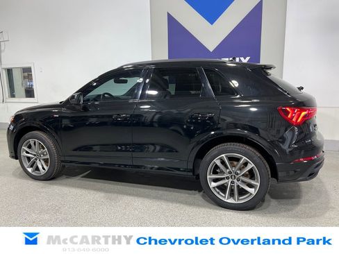 Used 2024 Audi Q3 2.0T Premium Plus w/ Premium Plus Package image 7