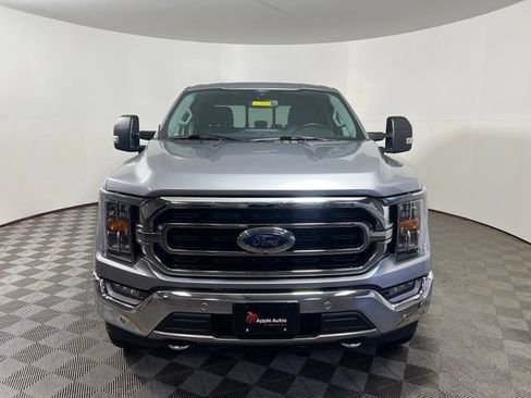Used 2021 Ford F150 XLT w/ Equipment Group 302A High AWD/4WD image 2