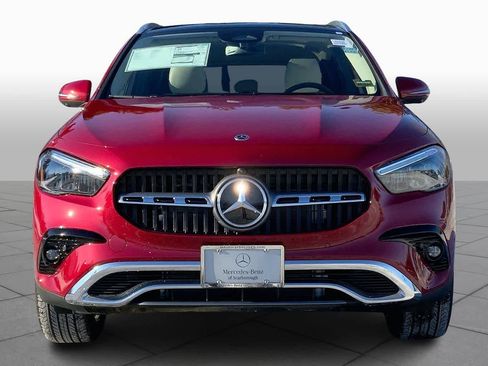 New 2026 Mercedes-Benz GLA 250 4MATIC image 3