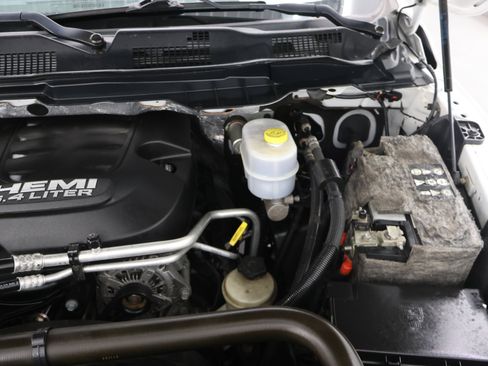 Used 2018 RAM 2500 Big Horn AWD/4WD image 17