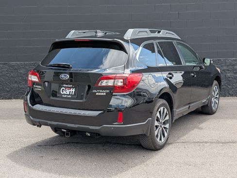 Used 2017 Subaru Outback 2.5i Limited AWD/4WD image 5