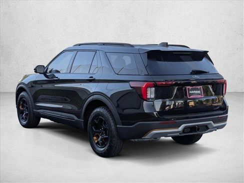 New 2026 Ford Explorer Tremor AWD/4WD image 8