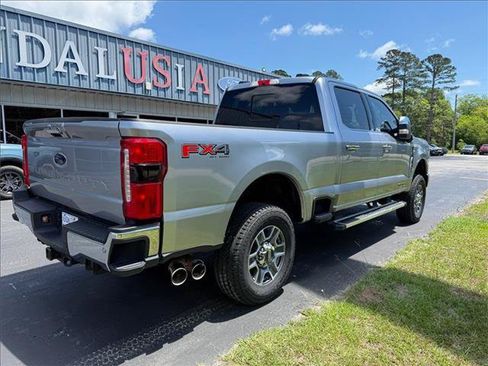 Used 2024 Ford F250 Lariat w/ Chrome Package AWD/4WD image 23