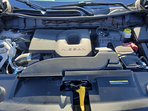 New 2026 Nissan Murano Platinum image 30