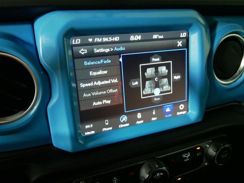 Used 2020 Jeep Wrangler Unlimited Rubicon AWD/4WD image 47