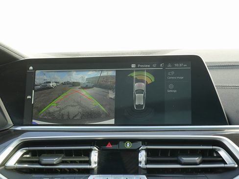 Used 2022 BMW X6 xDrive40i w/ M Sport Package image 44