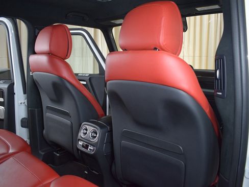 Used 2023 Mercedes-Benz G 63 AMG 4MATIC image 21