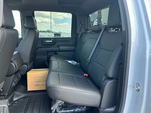 New 2025 Chevrolet Silverado 3500 W/T w/ WT Convenience Package AWD/4WD image 9