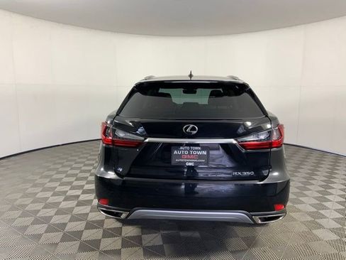 Used 2021 Lexus RX 350 FWD w/ Premium Package image 9
