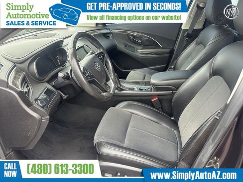 Used 2015 Buick LaCrosse image 13