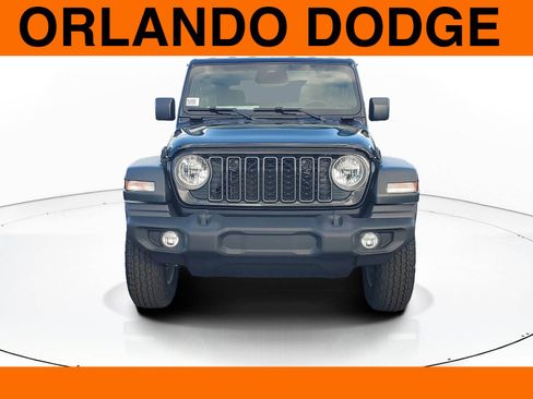New 2026 Jeep Wrangler Sport S image 2
