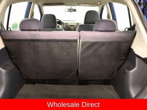 Used 2007 Nissan Versa 1.8 S w/ PWR Pkg FWD image 19