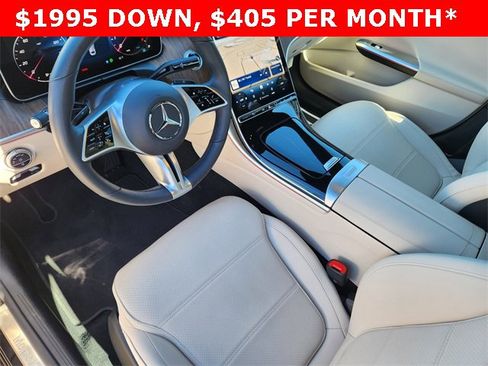 Certified 2025 Mercedes-Benz C 300 4MATIC Sedan image 7