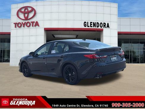 New 2026 Toyota Camry SE FWD image 7