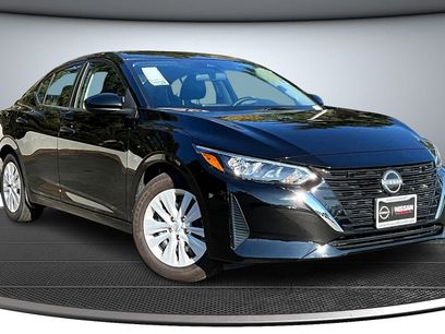 New 2025 Nissan Sentra S w/ Lighting Package