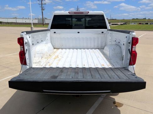 Used 2024 Chevrolet Silverado 1500 LT w/ Texas Edition Plus RWD image 38