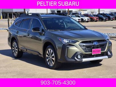 Certified 2025 Subaru Outback Limited XT