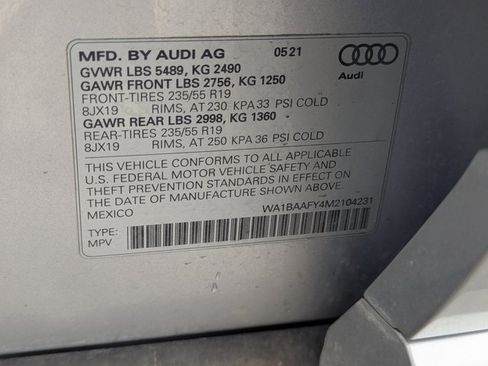 Used 2021 Audi Q5 2.0T Premium Plus image 38