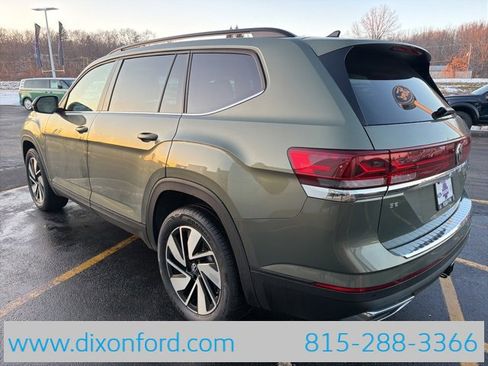 New 2026 Volkswagen Atlas SE image 5