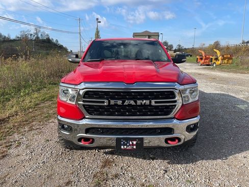Used 2022 RAM 1500 Big Horn image 2
