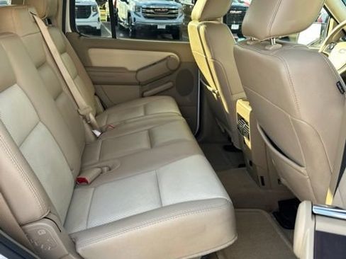 Used 2010 Ford Explorer Limited RWD image 9