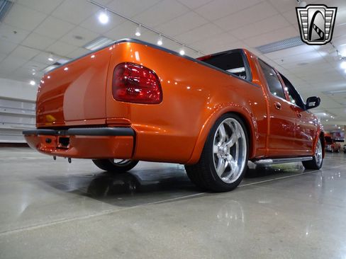 Used 2003 Ford F150 Harley-Davidson image 6