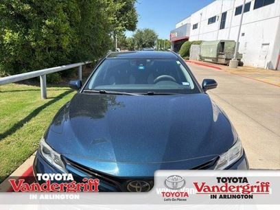 Used 2020 Toyota Camry LE