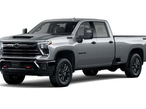 New 2026 Chevrolet Silverado 3500 LTZ image 25