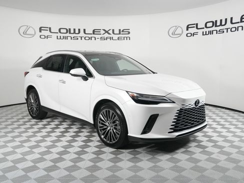 Certified 2023 Lexus RX 350 Luxury image 3