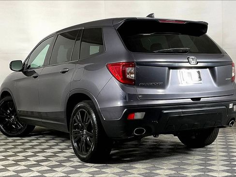 Used 2021 Honda Passport Sport image 13