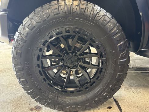 Used 2023 Ford F150 Raptor w/ Equipment Group 802A Raptor R AWD/4WD image 8