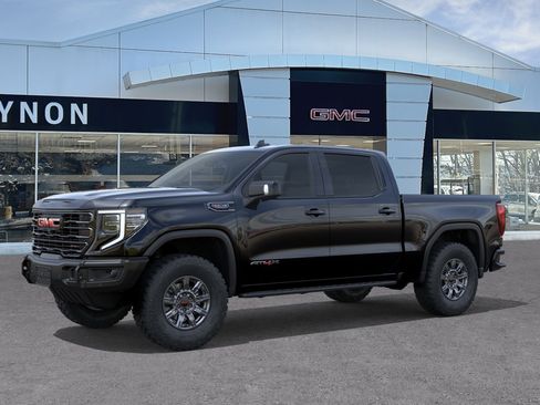 New 2026 GMC Sierra 1500 AT4X AWD/4WD image 2