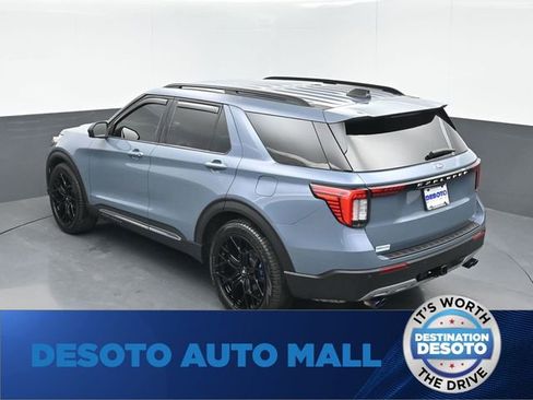 Certified 2025 Ford Explorer Active w/ Active Comfort Package RWD image 42
