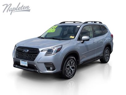 Used 2023 Subaru Forester Premium