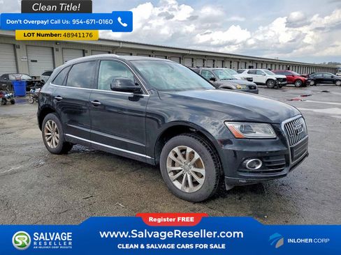 Used 2015 Audi Q5 2.0T Premium Plus w/ Technology Package image 5