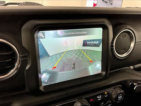 Used 2022 Jeep Gladiator Overland w/ Popular Equipment Package image 24