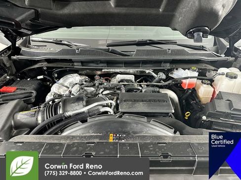 Used 2025 Chevrolet Silverado 2500 LT w/ Trail Boss Package image 34