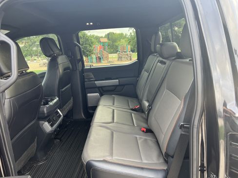 Used 2024 Ford F150 Lariat w/ FX4 Off-Road Package AWD/4WD image 29