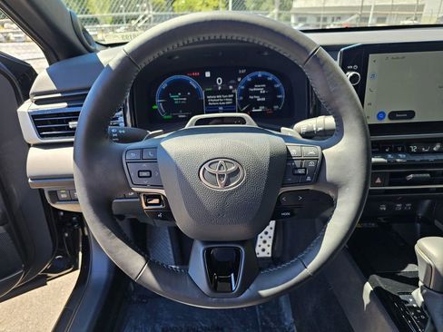 Certified 2025 Toyota Camry XSE w/ Premium Plus Package AWD/4WD image 24